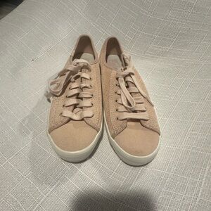 Keds Women's Beige Sneakers